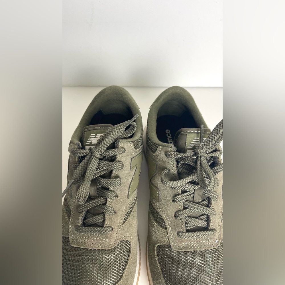 New Balance 420 Men's Olive Green Lifestyle Shoes D UL420WB2 Sz 9.5 US - Picture 4 of 11